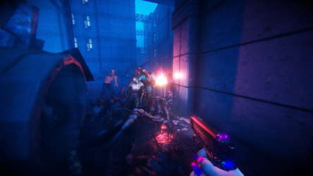 AFTERLIFE DEFINITIVE EDITION screenshot 7
