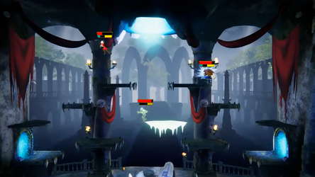 Monsterfall screenshot 11