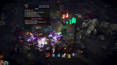 Malignant Survivors screenshot 5