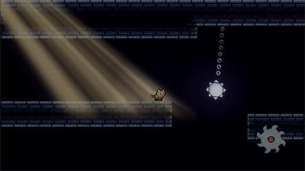 Escape Of The Cat-Aslyum screenshot 5