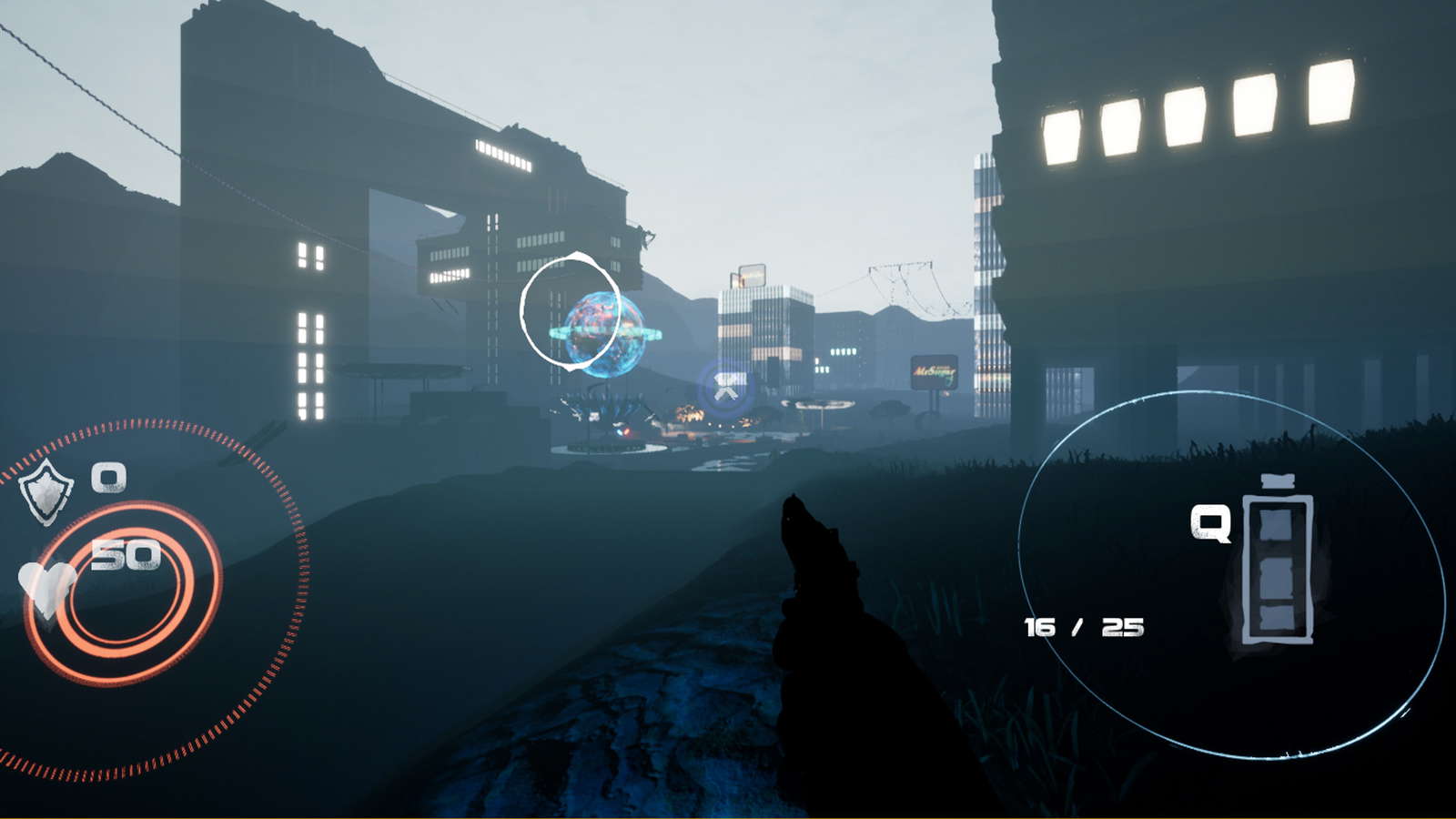 HIVE screenshot