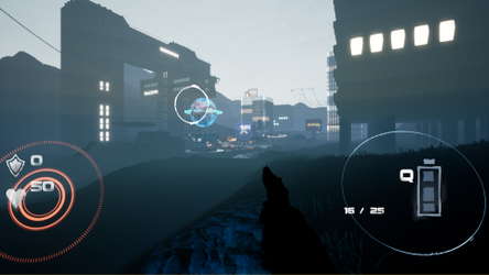 HIVE screenshot 1