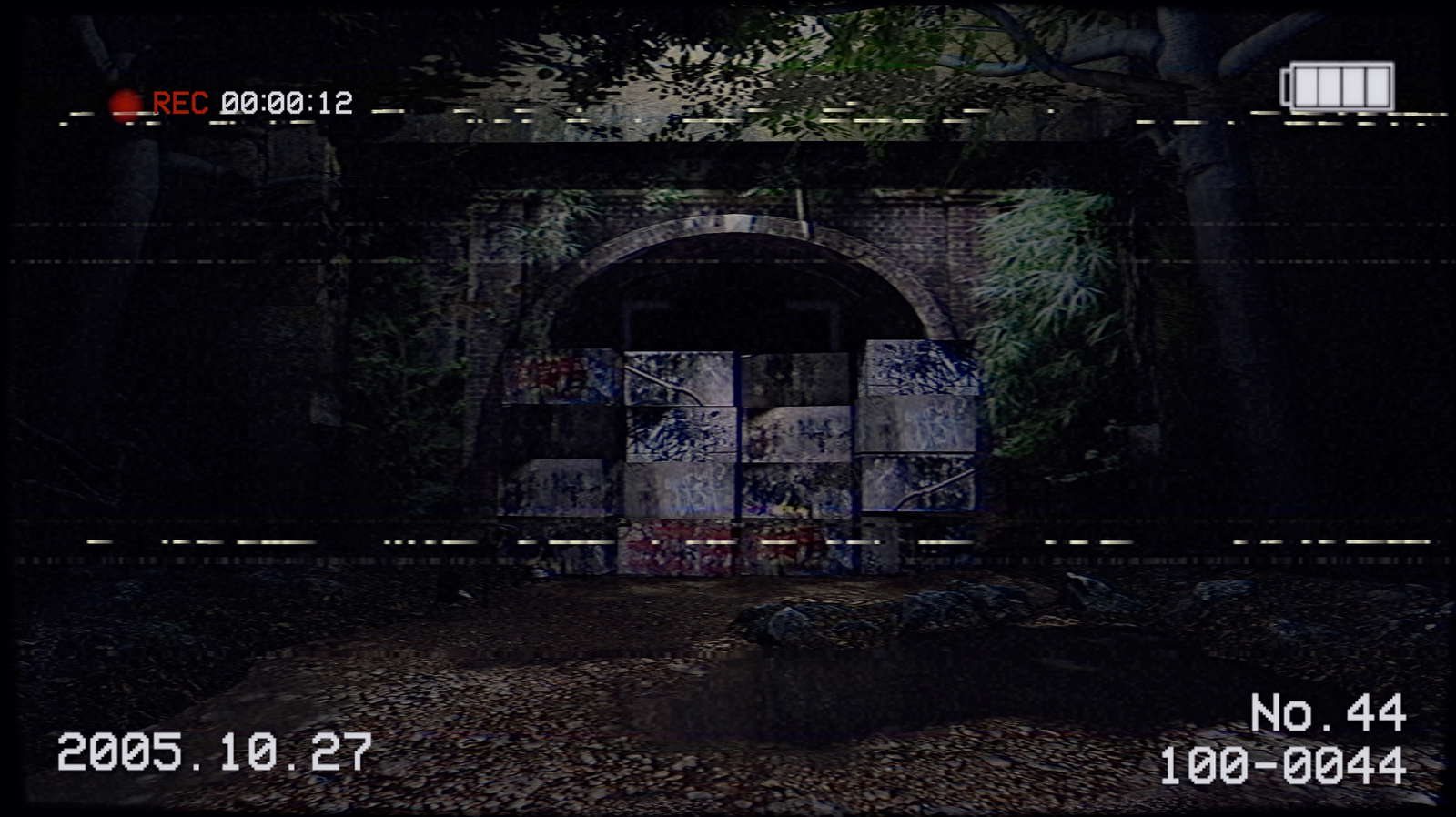 [Chilla's Art] Inunaki Tunnel | 犬鳴トンネル screenshot