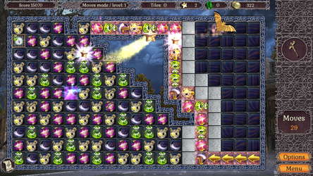 Jewel Match Twilight 2 screenshot 11