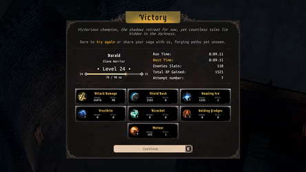 Heretical screenshot 24