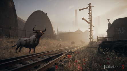 Pathologic 3: Quarantine screenshot 5