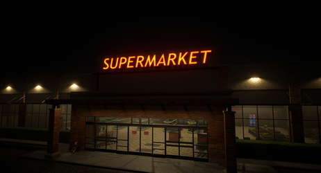 Dead of Night: Supermarket screenshot 6