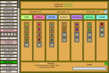 Wizard And Minion Idle screenshot 9