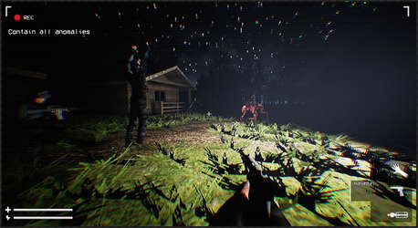 SCP: Retrieval screenshot 1