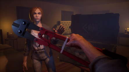 The Walking Dead: Saints & Sinners - Chapter 2: Retribution screenshot 5