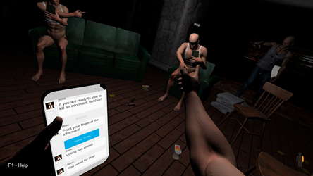 Hand Simulator screenshot 3