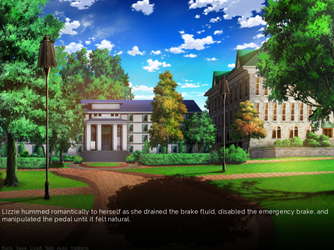 Crimson Gray: Dusk and Dawn screenshot 6