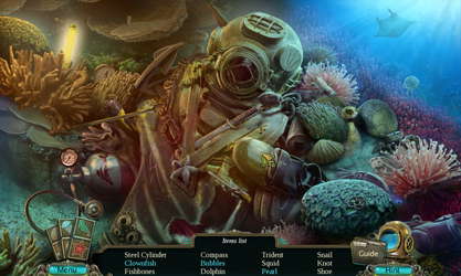 Abyss: The Wraiths of Eden screenshot 4