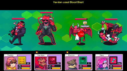 The Backworld screenshot 20
