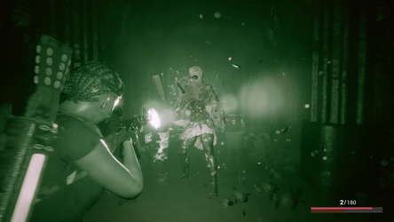 Outliver: Tribulation screenshot 13
