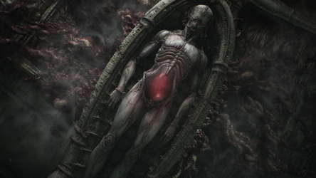 Scorn screenshot 7