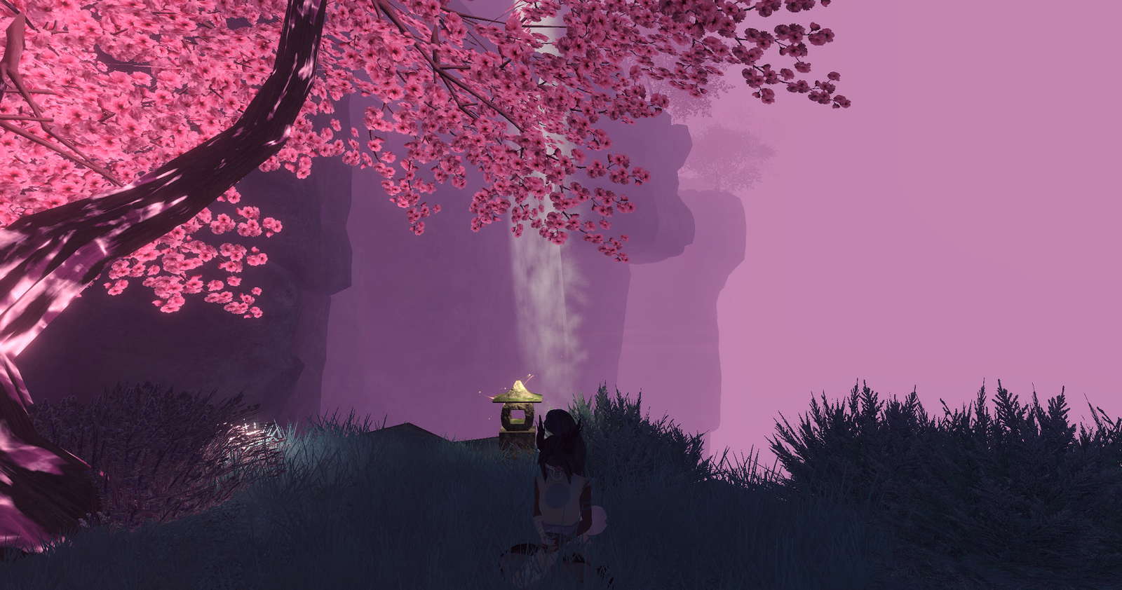 Mount Serenity: Guardian of the Spirits screenshot