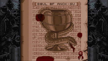 Kharon's Crypt - Even Death May Die screenshot 20