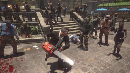 Dead Rising Deluxe Remaster screenshot 5