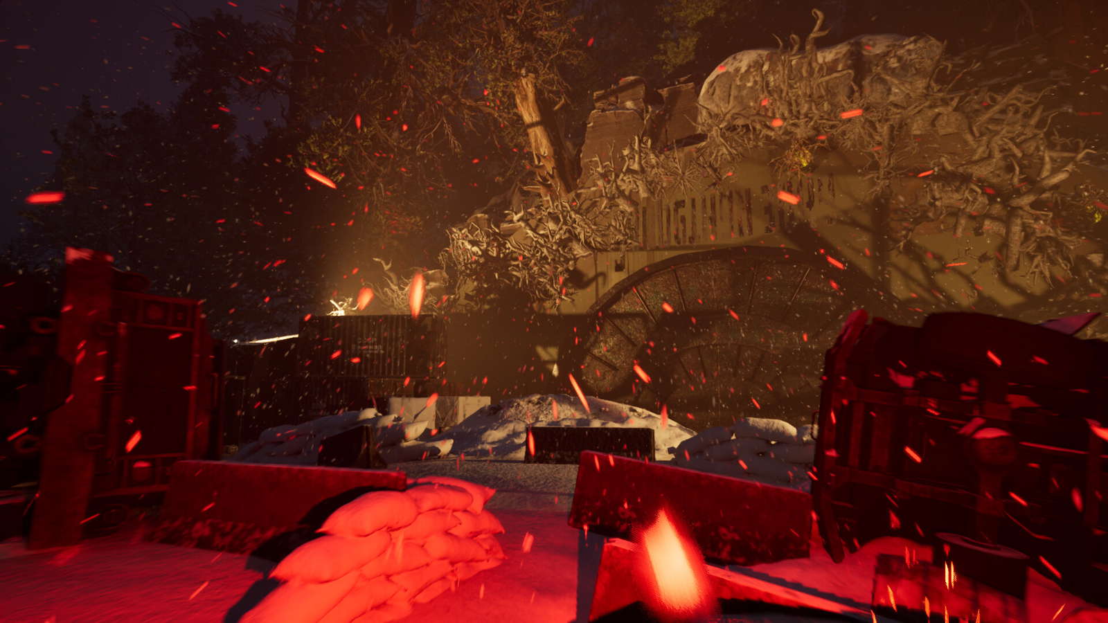 Shadow Of Winter screenshot