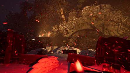 Shadow Of Winter screenshot 1