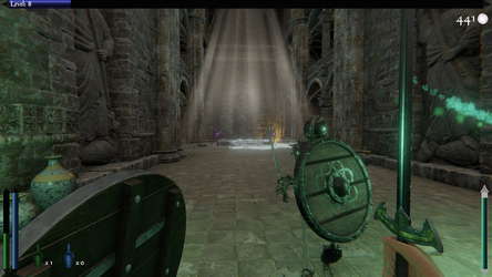 Necroslayer screenshot 1