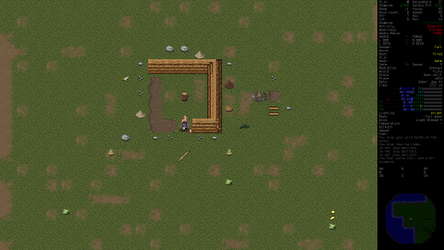 Cataclysm: Dark Days Ahead screenshot 7