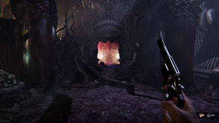 Lust from Beyond: M Edition screenshot 5
