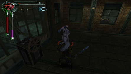 Blood Omen 2: Legacy of Kain screenshot 9