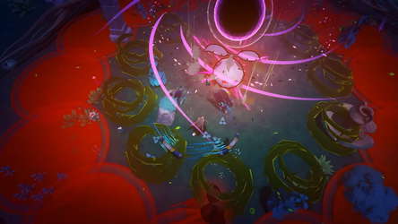 FuwaFuwa Survivors screenshot 6