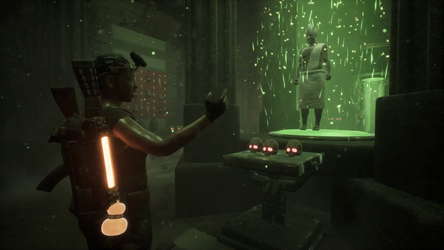 Outliver: Tribulation screenshot 4