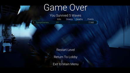 Voidwalkers: The Gates Of Hell screenshot 22