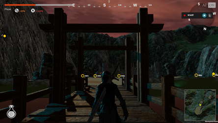 Souls of Shadow screenshot 1
