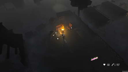 The Caretaker screenshot 4