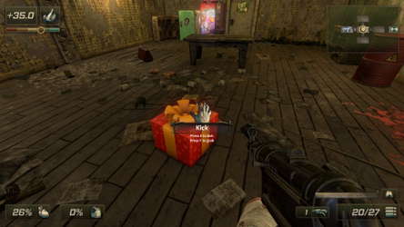 Killing Room screenshot 29