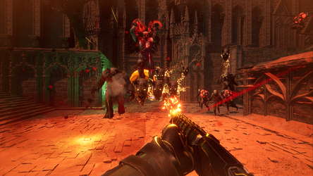 HELLBREAK screenshot 8