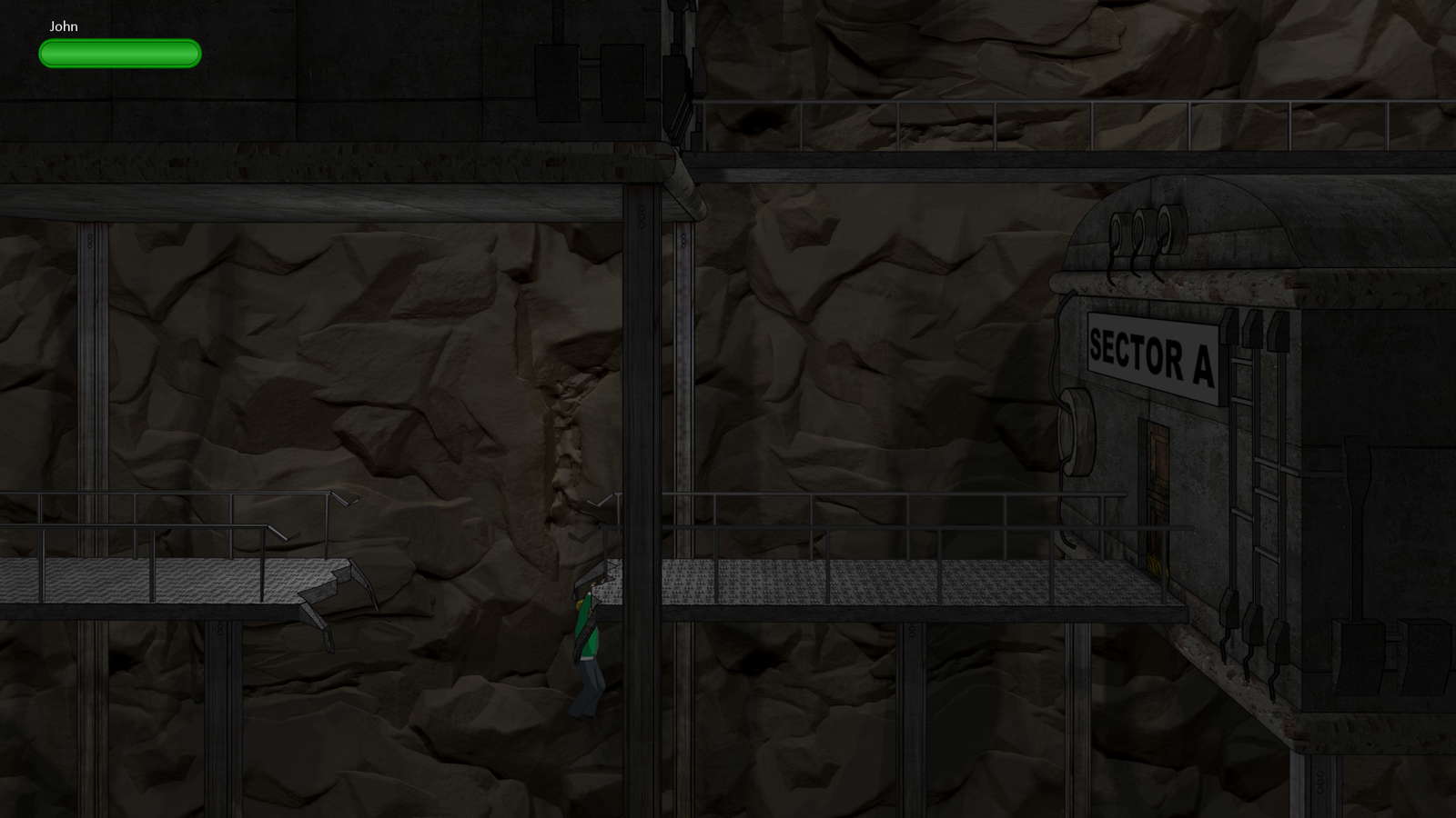 Insectophobia : Episode 1 screenshot