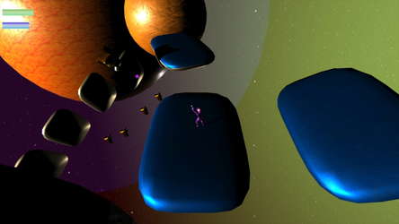 The Voices Games 3d Collection screenshot 3