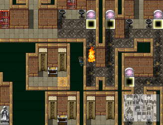 [DE:]Fanastasis screenshot 2