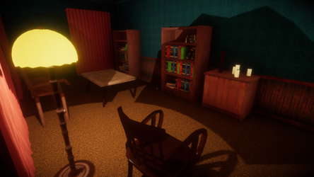 Undiscovered House screenshot 6