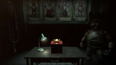 Five Nights: No Escape screenshot 4