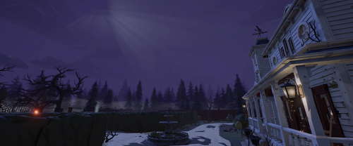 Escape Haunted Mansion screenshot 15