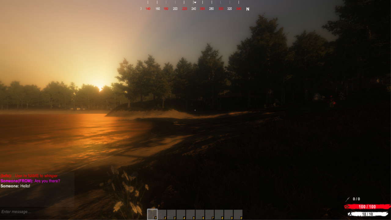 Scraftion screenshot