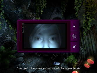 Barrow Hill: The Dark Path screenshot 3