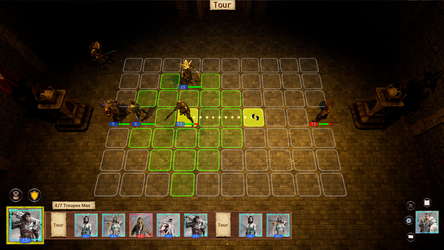 La Tour des Ombres screenshot 5