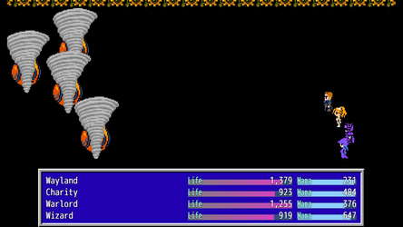 Demon Scrolls screenshot 4