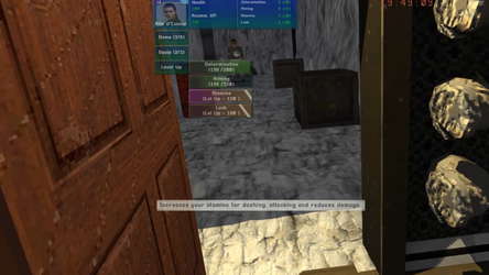 Vaccine Rebirth VR screenshot 3