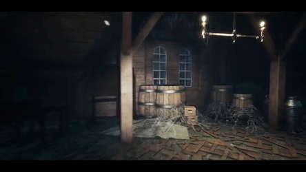 The Land of Shadows : Asylum screenshot 2