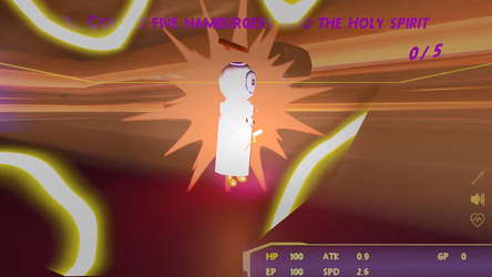 Interstellar Holy Spirit screenshot 6