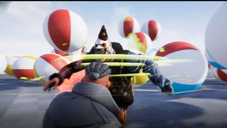 Monsters Mess screenshot 7